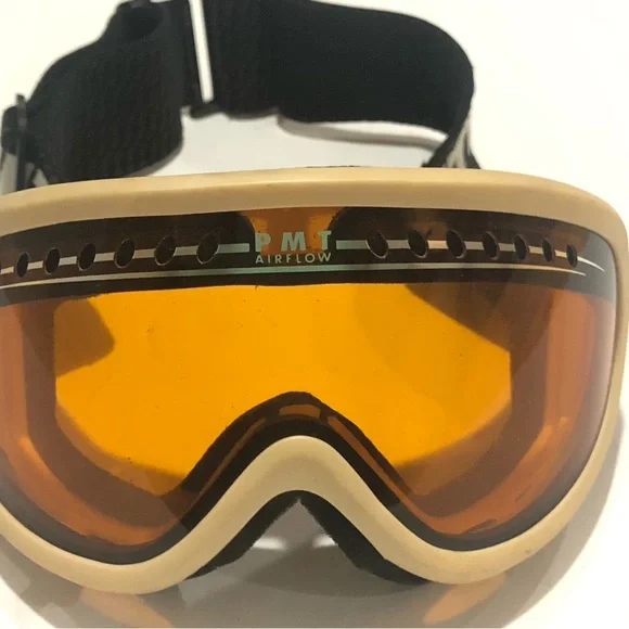 Smith PMT Airflow Goggles Adjustable Snowboard Ski Unisex Adult - Picture 6 of 7